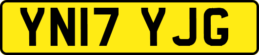 YN17YJG