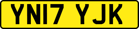 YN17YJK