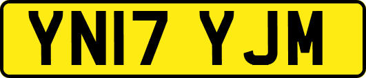 YN17YJM