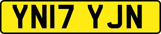 YN17YJN