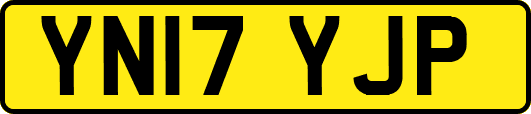 YN17YJP