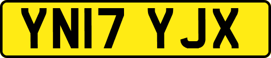 YN17YJX