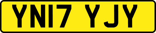 YN17YJY