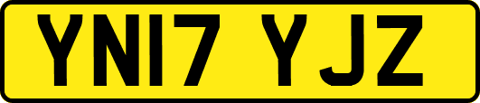 YN17YJZ