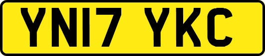YN17YKC