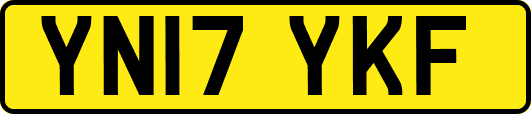 YN17YKF