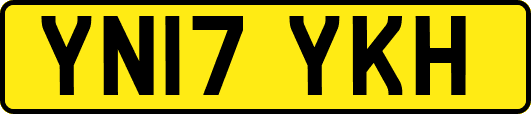 YN17YKH