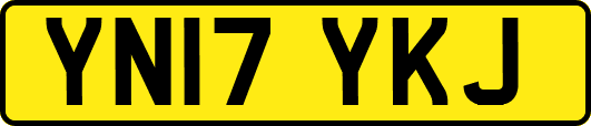 YN17YKJ