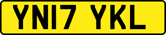 YN17YKL