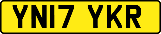 YN17YKR