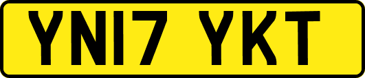 YN17YKT