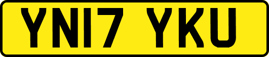YN17YKU