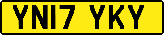 YN17YKY