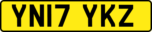 YN17YKZ