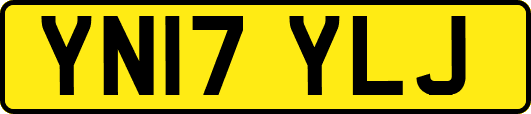 YN17YLJ