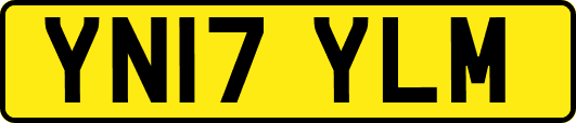 YN17YLM