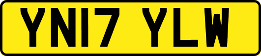 YN17YLW