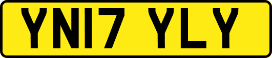 YN17YLY