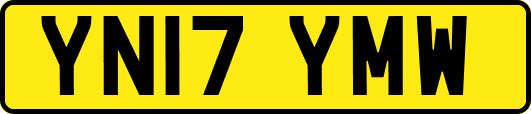 YN17YMW