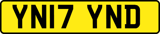 YN17YND