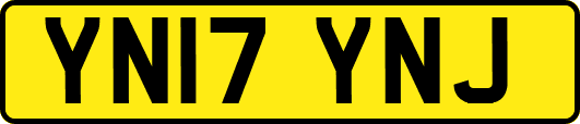 YN17YNJ