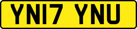 YN17YNU