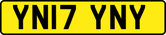 YN17YNY