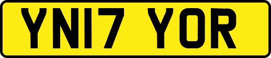YN17YOR