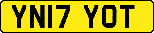 YN17YOT