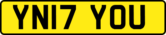 YN17YOU