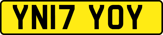 YN17YOY