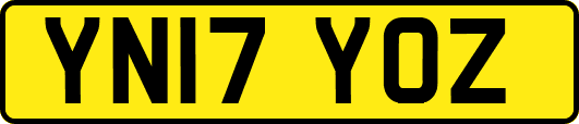 YN17YOZ