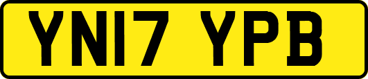 YN17YPB