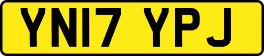 YN17YPJ