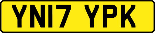 YN17YPK