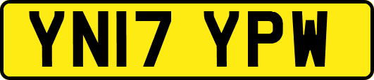 YN17YPW