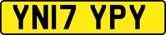 YN17YPY