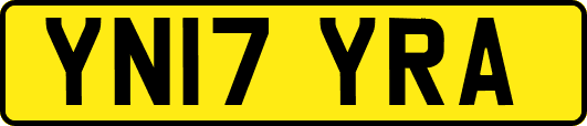 YN17YRA