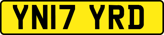 YN17YRD