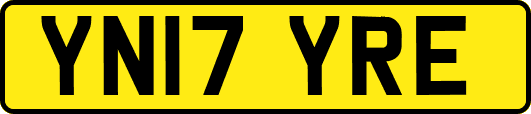 YN17YRE