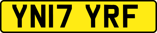 YN17YRF