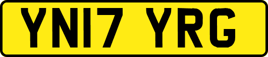 YN17YRG
