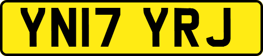YN17YRJ