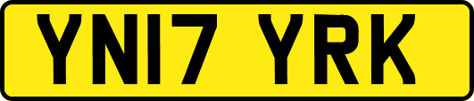 YN17YRK