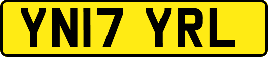 YN17YRL