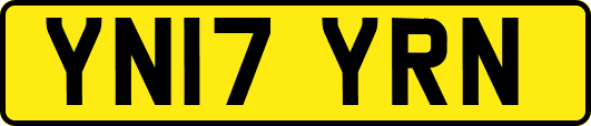 YN17YRN