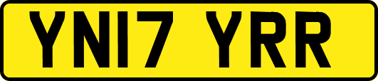 YN17YRR