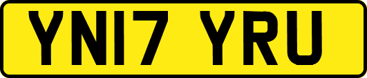 YN17YRU