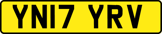 YN17YRV