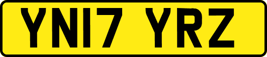 YN17YRZ